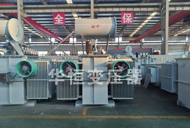 S13-6300/35石龙石龙石龙油浸式变压器